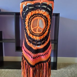 Peacekeeper vest
