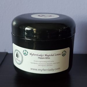 MyFerrLady's Magickal Hippie Bliss