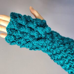Magickal Dragon Gloves