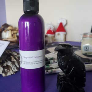 Magickal Sunscreen