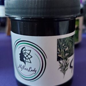 Magickal Chest Rub