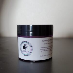 Magickal Pain Salve