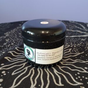 Magickal Lotion- Cinnamon Spice