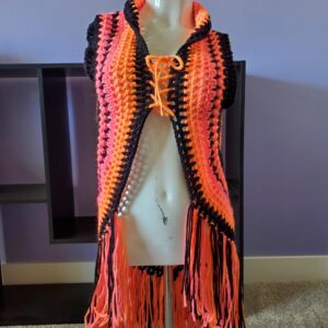 Peacekeeper Vest