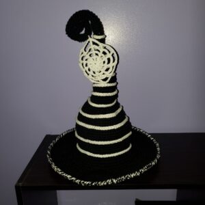 Glow in the Dark Witch Hat