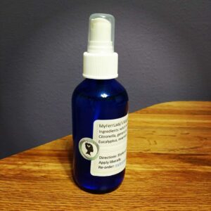 Magickal Bug Repellent